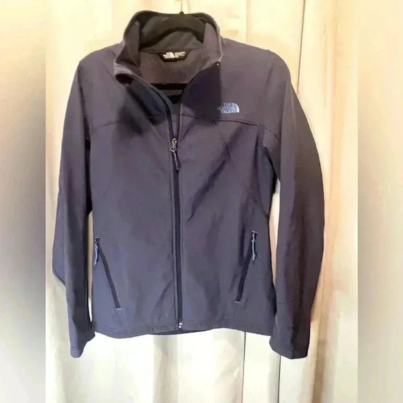 The North Face Jackets & Blazers - The North Face Womens Windwall Primaloft Hooded Jacket Medium Purple